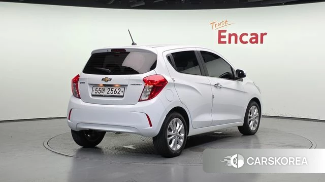 Chevrolet (GM Daewoo) The New Spark id 4587070 из Кореи 12