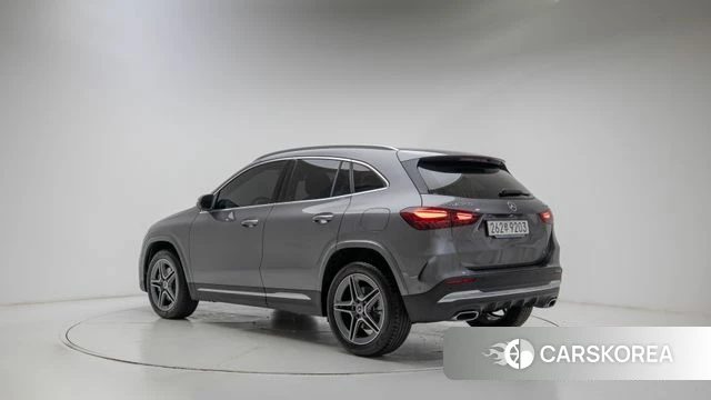 Mercedes-Benz GLA - Class H247 id 3792765 из Кореи 11