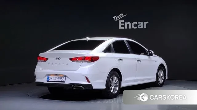 Hyundai Sonata New Rise id 3013904 из Кореи 12