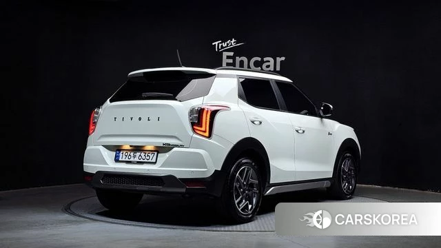 Ssangyong The New Tivoli id 3870576 из Кореи 12