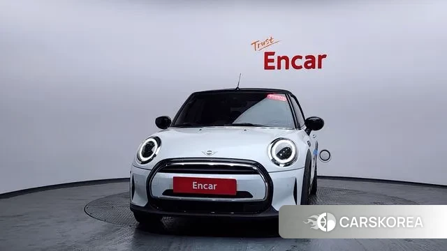 Mini Cooper Convertible id 3619946 из Кореи 12