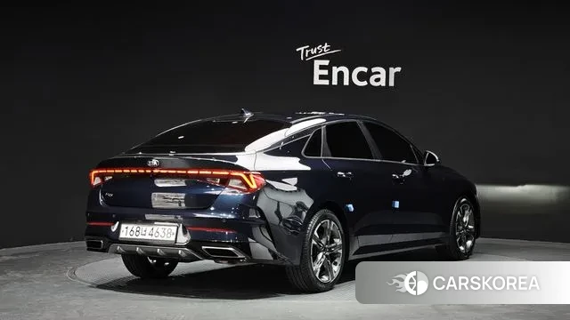 Kia K5 3rd generation id 3753748 из Кореи 12