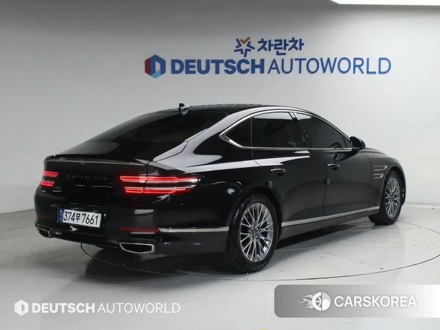 Genesis G80 (RG3) id 3954527 из Кореи 12