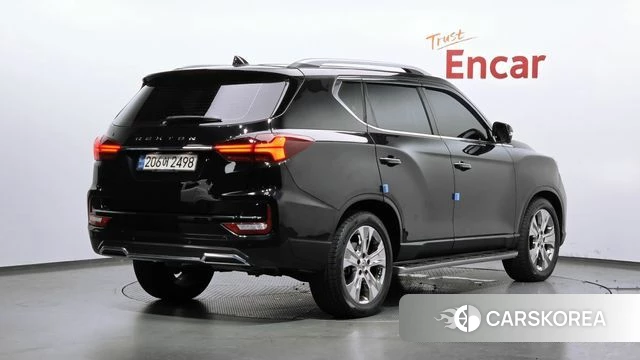 Ssangyong All New Rexton id 4687962 из Кореи 12