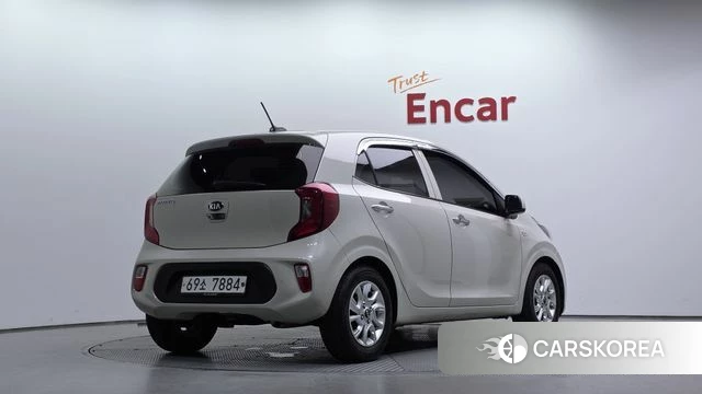 Kia All New Morning (JA) id 4465455 из Кореи 12