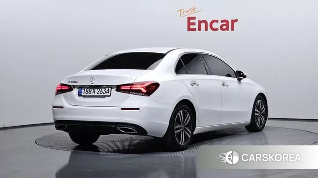 Mercedes-Benz A-Class W177 id 3640354 из Кореи 12