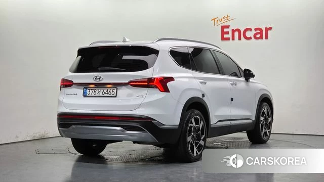 Hyundai The New Santa Fe id 4632491 из Кореи 12