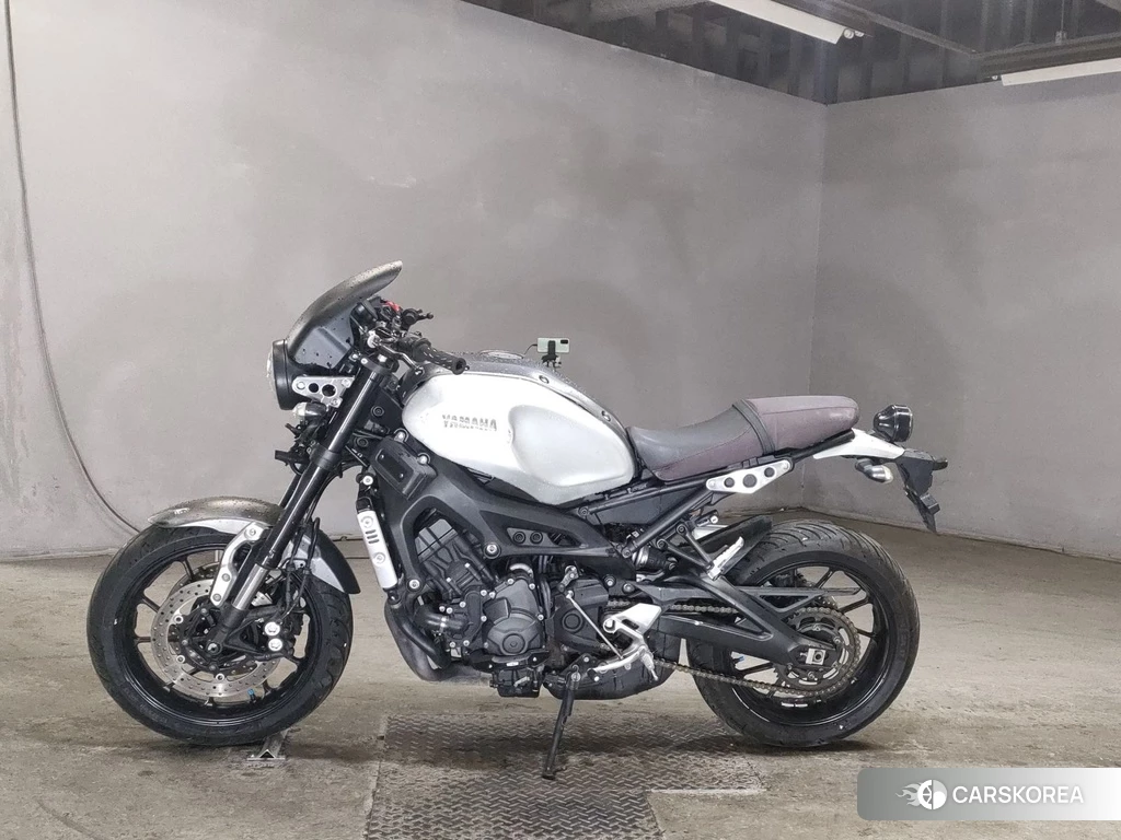 Проданный Yamaha XSR900 2016 из Японии, фото 2