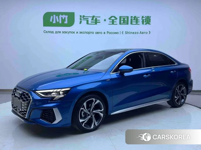 Audi A3 id 4259489 из Китая 12