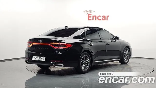 Hyundai Grandeur IG id 2876280 из Кореи 12