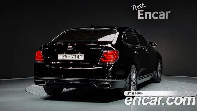 Kia More K9 id 2201823 из Кореи 12