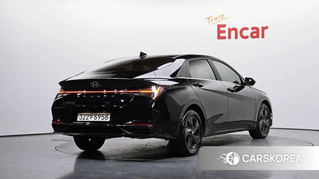 Hyundai Avante (CN7) id 4388929 из Кореи 12