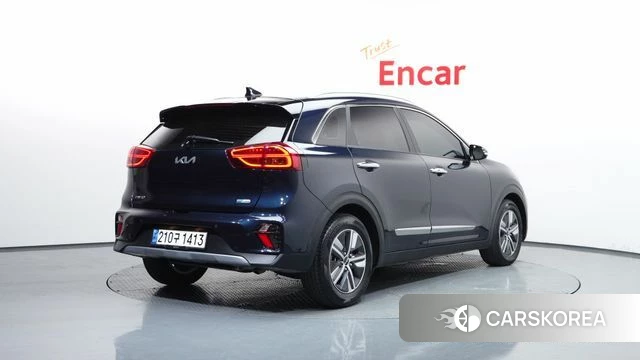 Kia The New Niro id 4324056 из Кореи 12