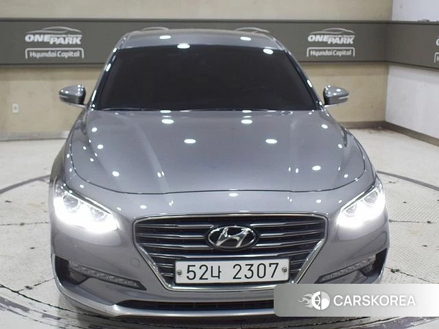 Hyundai Grandeur IG id 4351245 из Кореи 12