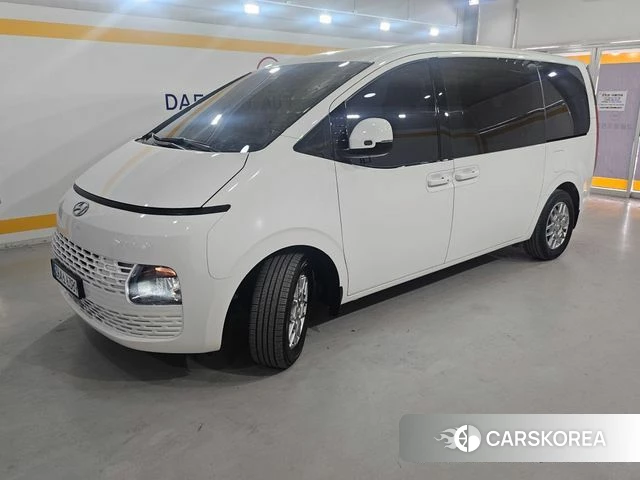 Hyundai Staria id 4202516 из Кореи 12