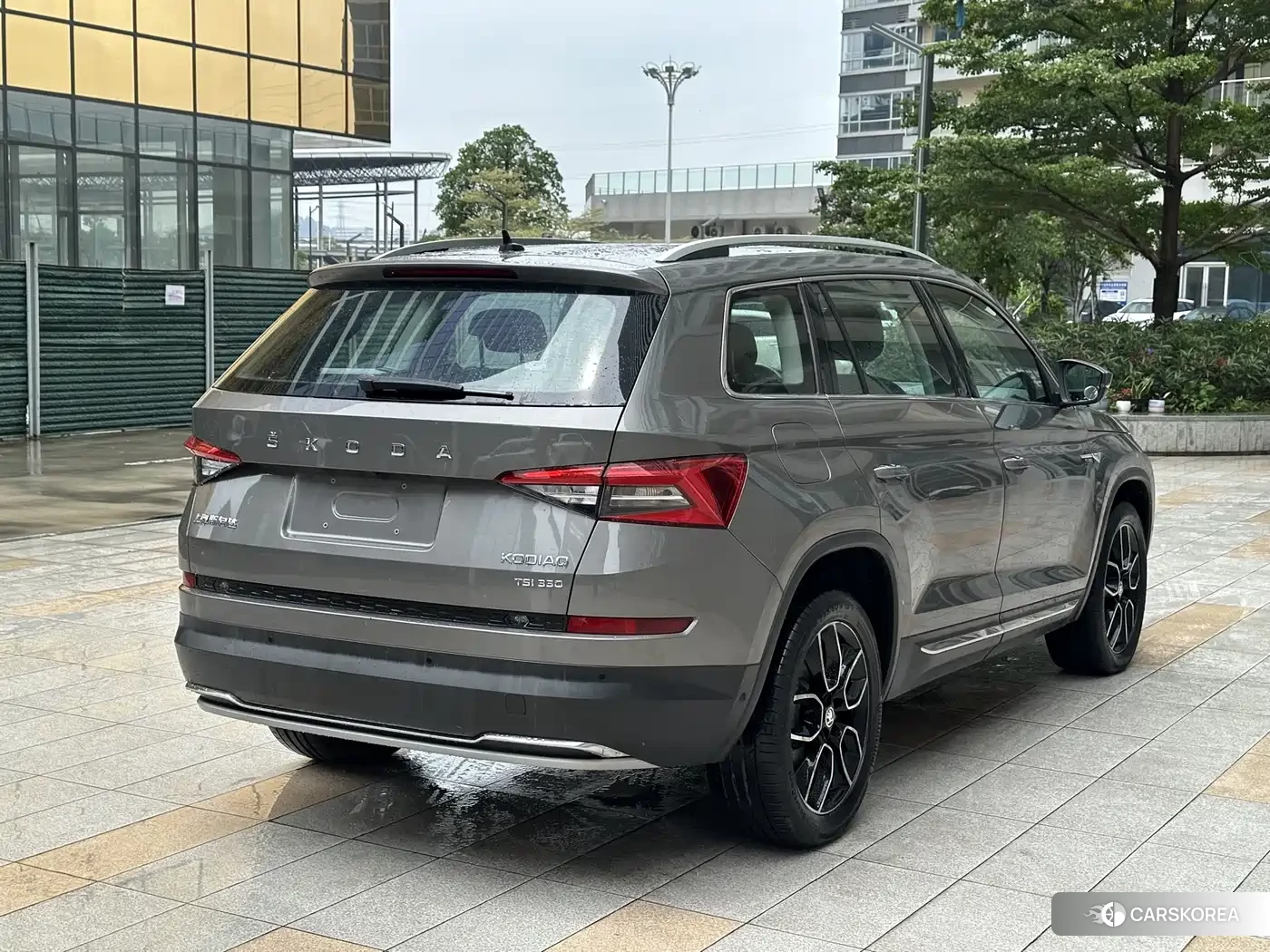 Skoda Kodiak id 4570684 из Китая 12
