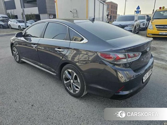 Hyundai Sonata New Rise Hybrid id 4298884 из Кореи 9