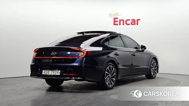 Hyundai Sonata (DN8) id 3742367 из Кореи 12