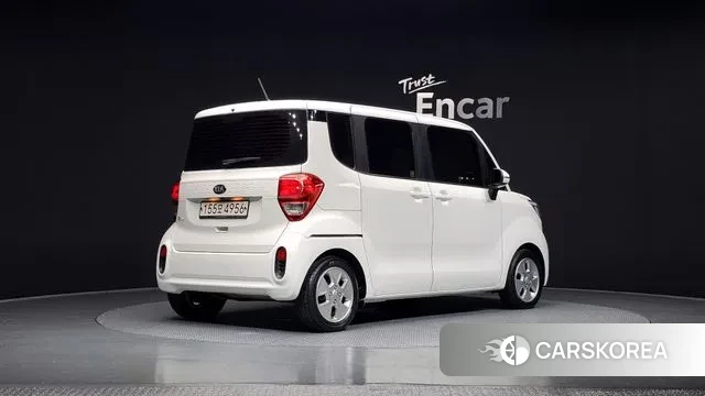 Kia The New Ray id 3239001 из Кореи 12