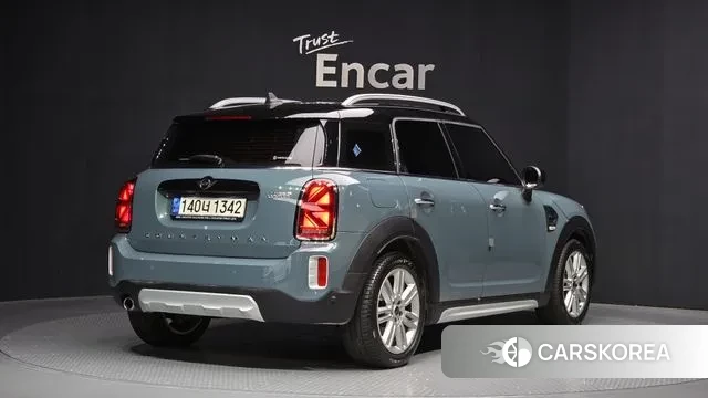 Mini Cooper Countryman id 3463882 из Кореи 12
