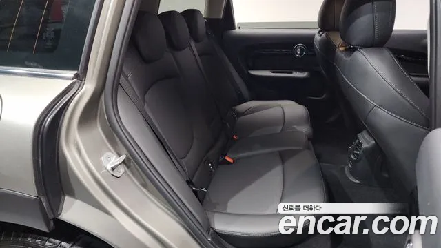 Mini Cooper Clubman id 2704889 из Кореи 12