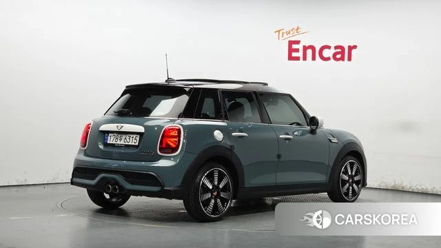 Mini Cooper S id 4779092 из Кореи 12