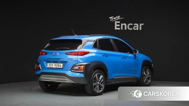 Hyundai Kona id 4020566 из Кореи 12