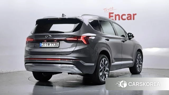 Hyundai The New Santa Fe id 4580636 из Кореи 12
