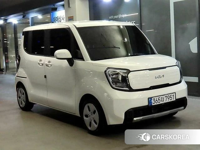 Kia The New Kia Ray id 4194967 из Кореи 12