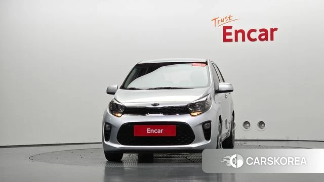 Kia All New Morning (JA) id 4794441 из Кореи 12