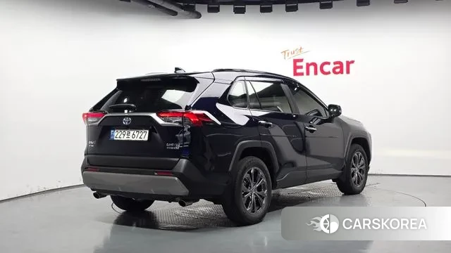 Toyota RAV4 5th Generation id 3088330 из Кореи 12