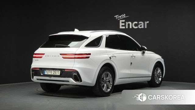 Genesis GV70 id 4309491 из Кореи 12