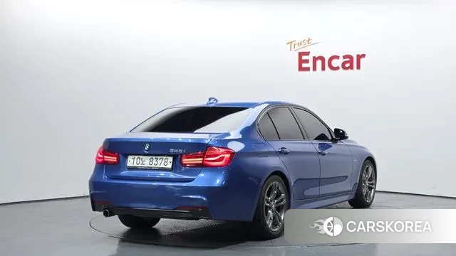 BMW 3 Series (F30) id 3423593 из Кореи 12