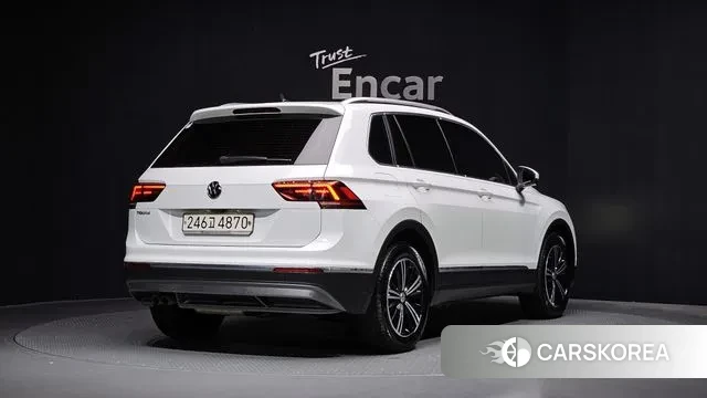 Volkswagen Tiguan second Generation id 3484401 из Кореи 12