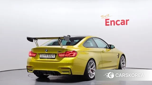 BMW M4 (F82) id 3226736 из Кореи 12