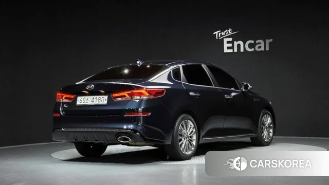 Kia The New K5 2nd generation id 4530600 из Кореи 12