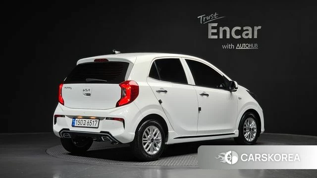 Kia Morning Urban (JA) id 4635999 из Кореи 12
