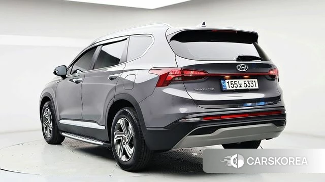 Hyundai The New Santa Fe id 4429126 из Кореи 12