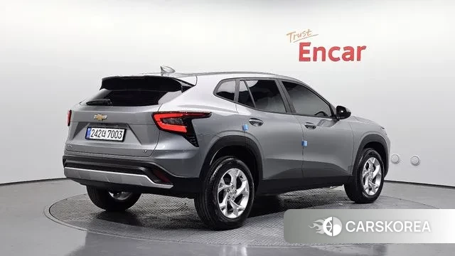 Chevrolet (GM Daewoo) Trax Crossover id 3585650 из Кореи 12