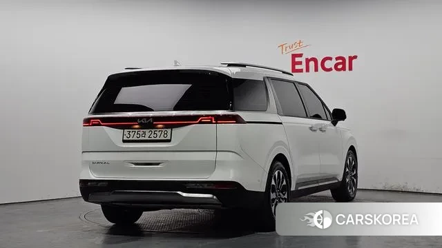 Kia Carnival 4th generation id 3759438 из Кореи 12