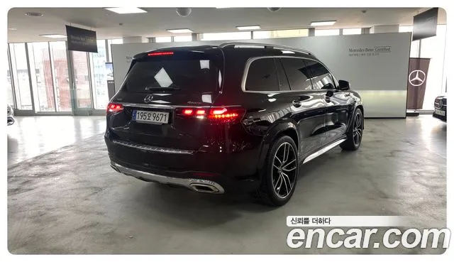 Mercedes-Benz GLS - Class X167 id 2690195 из Кореи 9