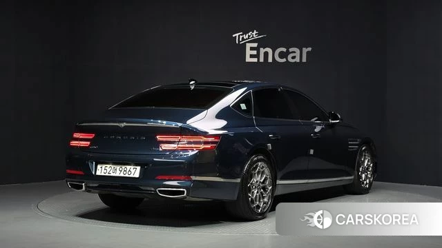 Genesis G80 (RG3) id 4682892 из Кореи 12