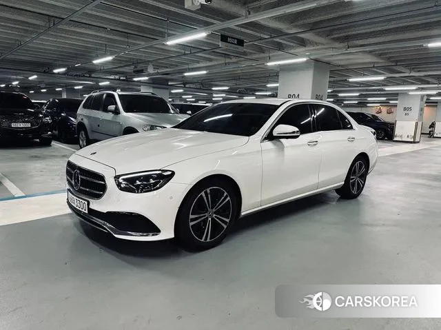 Mercedes-Benz E-Class W213 id 3606406 из Кореи 12