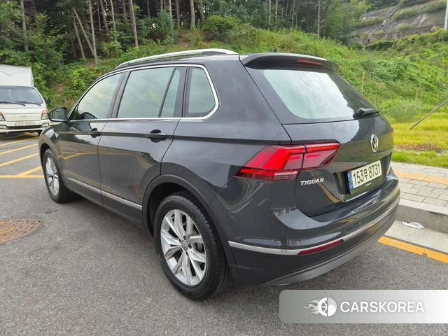Volkswagen Tiguan second Generation id 4872746 из Кореи 12