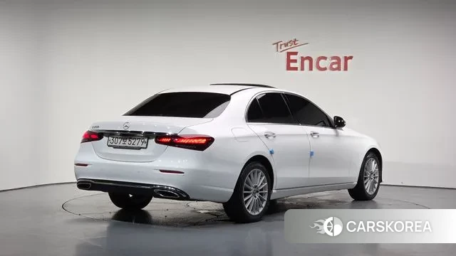 Mercedes-Benz E-Class W213 id 3041390 из Кореи 12