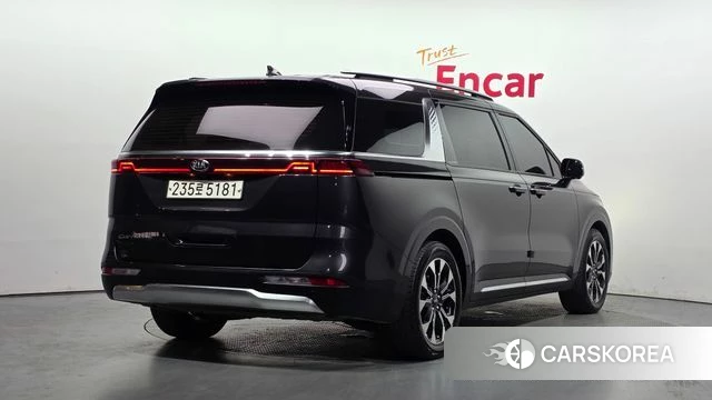 Kia Carnival 4th generation id 4396897 из Кореи 12
