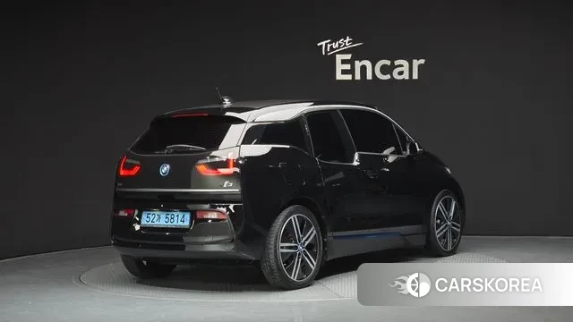 BMW i3 id 3055525 из Кореи 12