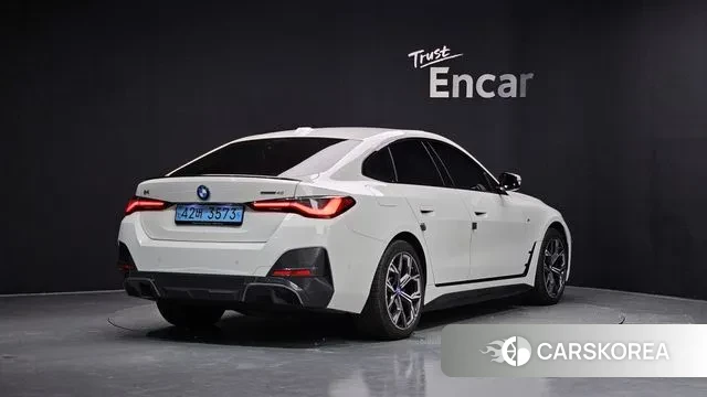 BMW i4 id 2974941 из Кореи 12