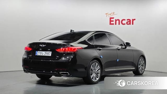 Genesis G80 id 4615060 из Кореи 12