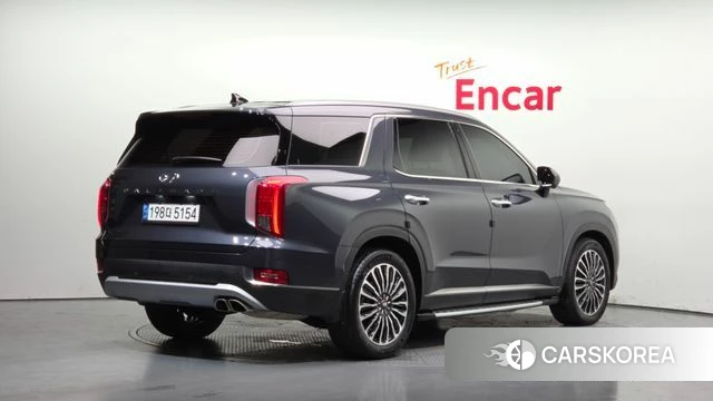 Hyundai Palisade id 4631682 из Кореи 12